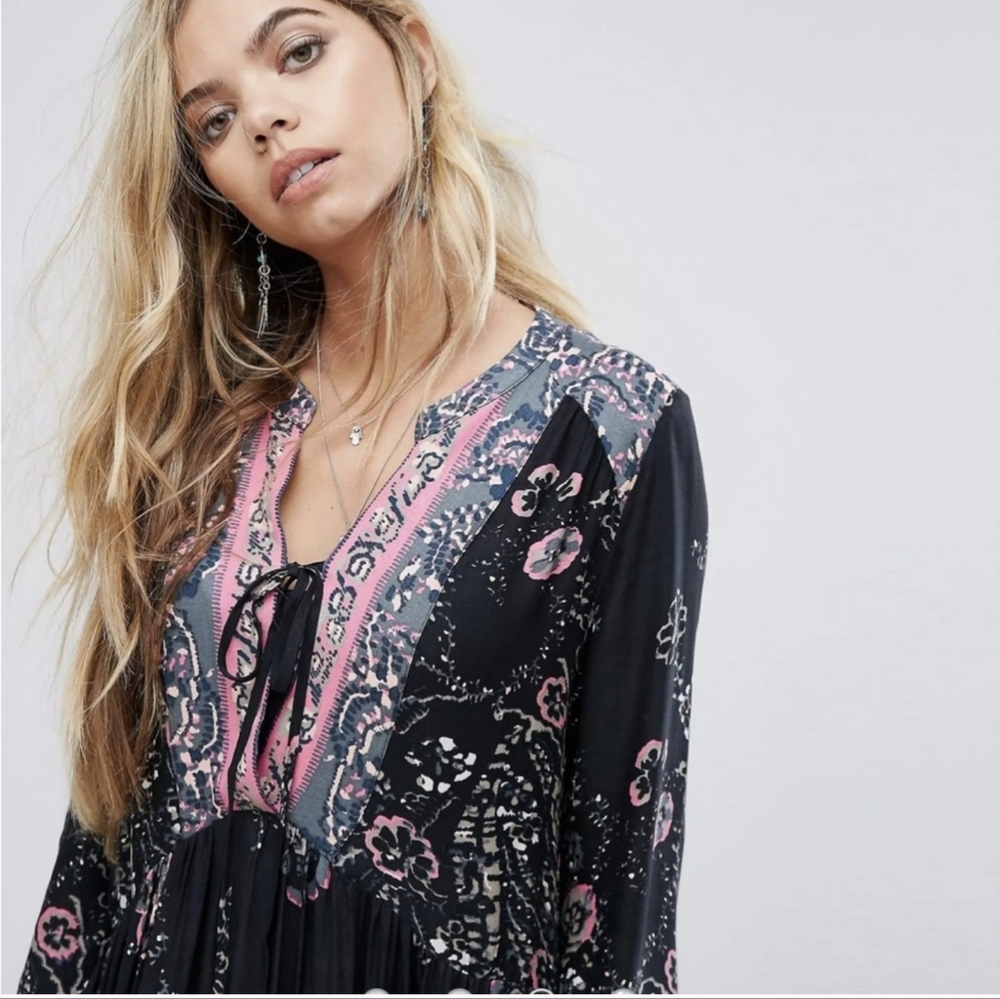 Free People If Only You Knew Maxi - Picture 6 of 6